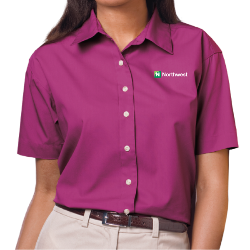 Ladies Superblend Poplin Shirt / Thumbnail