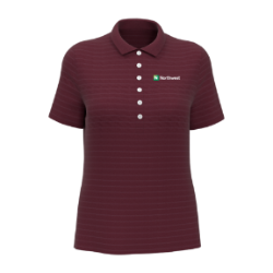 Callaway Ladies Opti-Vent Polo / Thumbnail