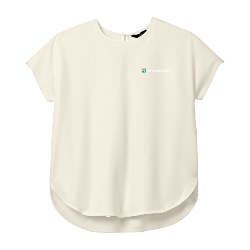 Women's Stretch Crepe Crew Thumbnail