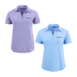 Women's Cutter & Buck Coastline Comfort Dolman Polo Thumbnail