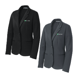 Women's Knit Blazer / Thumbnail