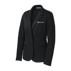 Women's Knit Blazer / Thumbnail