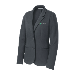Women's Knit Blazer / Thumbnail