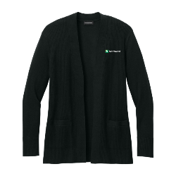 Women's Open-Front Cardigan Sweater / Thumbnail