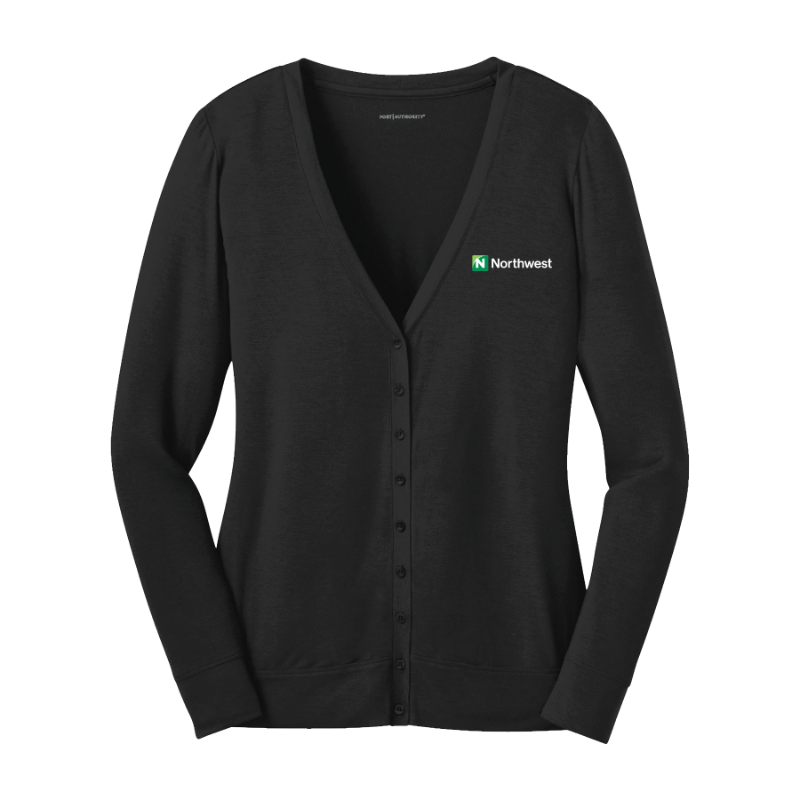 Port Authority® Ladies Concept Cardigan