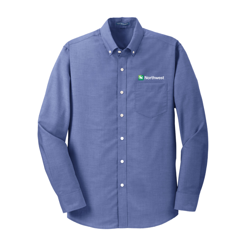 SuperPro™ Oxford Shirt